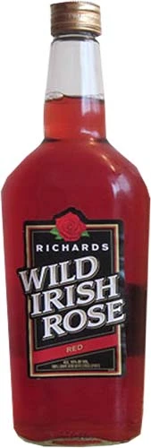 Richards 'wild Irish Rose' Red