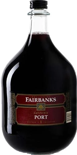 Fairbanks Port Dessert Wine