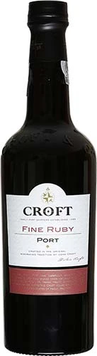 Croft Ruby Port