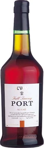 Kwv Cape Tawny Port