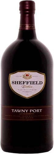 Sheffield Cellars Tawny Port Dessert Wine