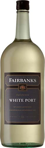 Fairbanks White Port 1.5 L