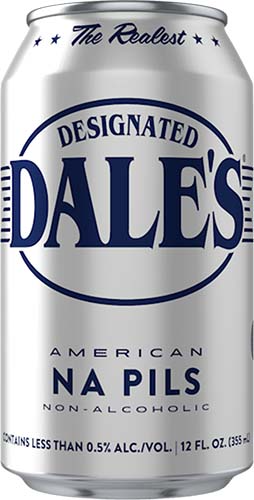 Oskar Blues Dales N/a American Pils 6pk Cans