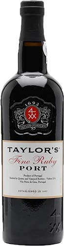 Taylor Port Fladgate Ruby