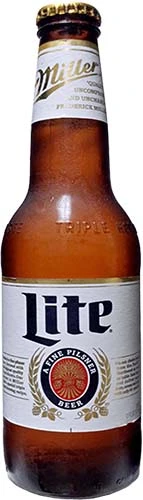 Miller Lite Lager Beer