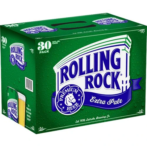 Rolling Rock 30 Pk