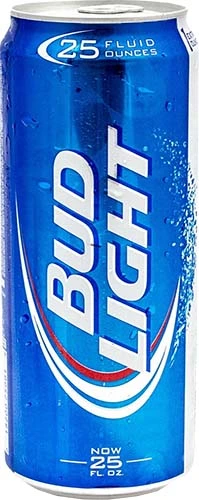 Bud Light 25 Oz Can