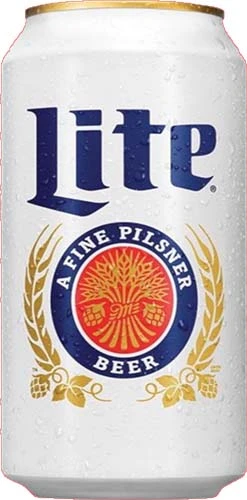 Miller Lite Lager Beer