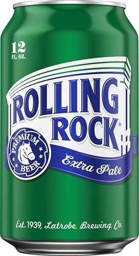 Rolling Rock 18pk 12oz Can