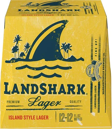 Landshark Lager 12pk Can