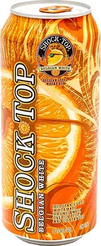 Shock Top Belgian White