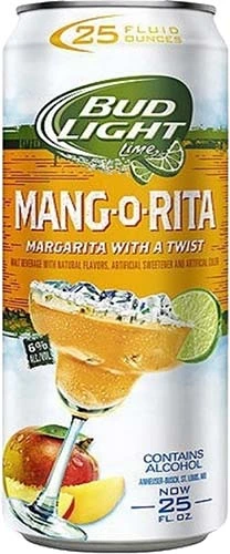 Bud Light Mang-o-rita