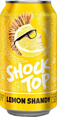 Shock Top Lemon Shandy Beer