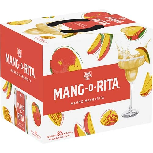 Bud Light Mango-rita 12pk Cans