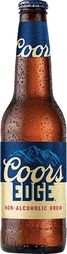 Coors Edge Non Alc 12pk 12oz Can