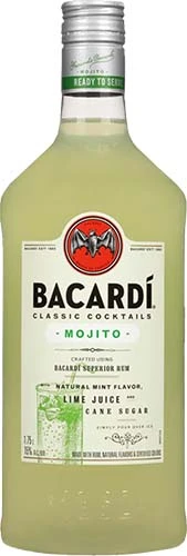 Bacardi Mojito 1.75