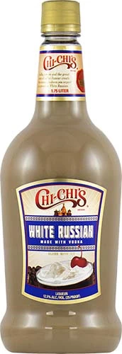 Chi Chi White Russian