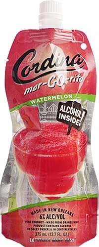 Cordina Mar-go-rita Watermelon Single