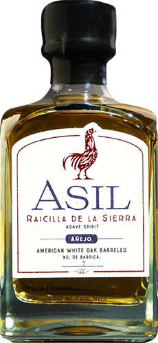 Asil Raicilla Anejo 750