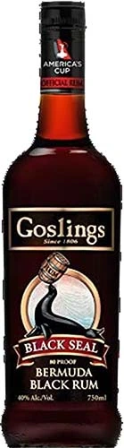 Goslings Black Seal Rum