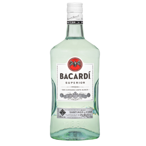 Bacardi Rum Light