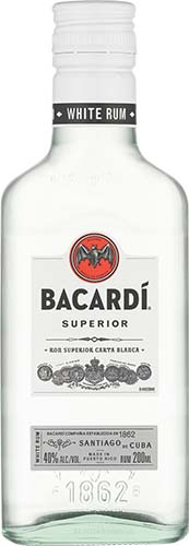 Bacardi Light 200ml