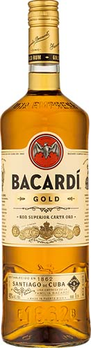 Bacardi Gold