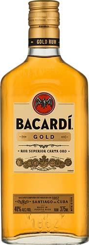 Bacardi Gold