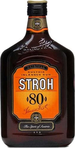 Stroh 160     160 Proof