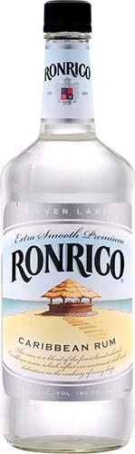 Ronrico Silver Caribbean Rum