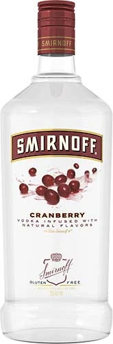 Smirnoff Cranberry Vodka