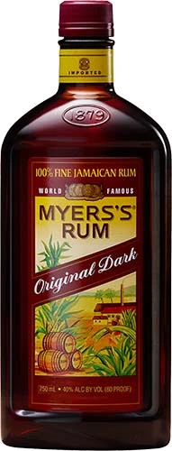 Myers Rum 750ml