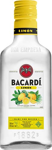 Bacardi Limon Rum