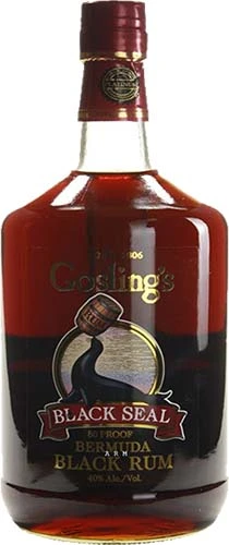 Goslings Black Seal Rum