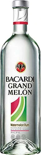 Bacardi Rum Grand Melon 750.00ml*