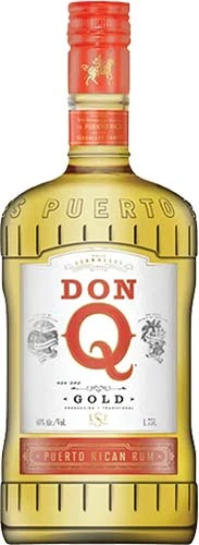 Don Q Rum Gold 80