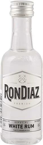 Ron Diaz Silver 50ml