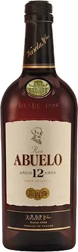 Ron Abuelo 12yr