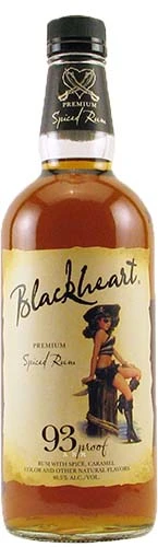 Blackheart Spice Rum