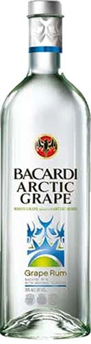 Bacardi Artic Grape 750