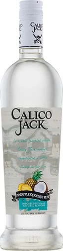 Calico Jack Pineapple Coconut