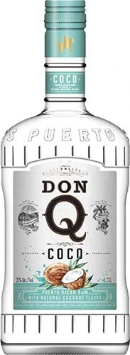 Don Q Coco Rum