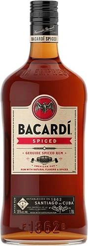 Bacardi Spiced 70