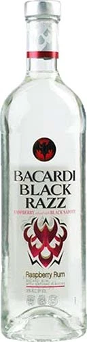 Bacardi Black 375ml