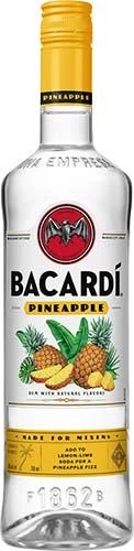 Bacardi Pineapple 70