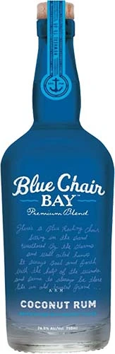 Blue Chair Bay Coconut Rum