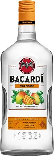 Bacardi Mango Rum