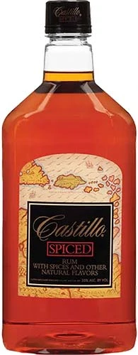 Castillo Spiced Rum