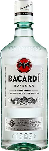 Bacardi Light Travelers