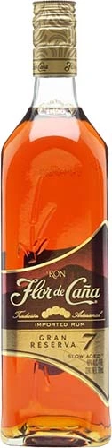 Flor De Cana Grand Reserve 7yr